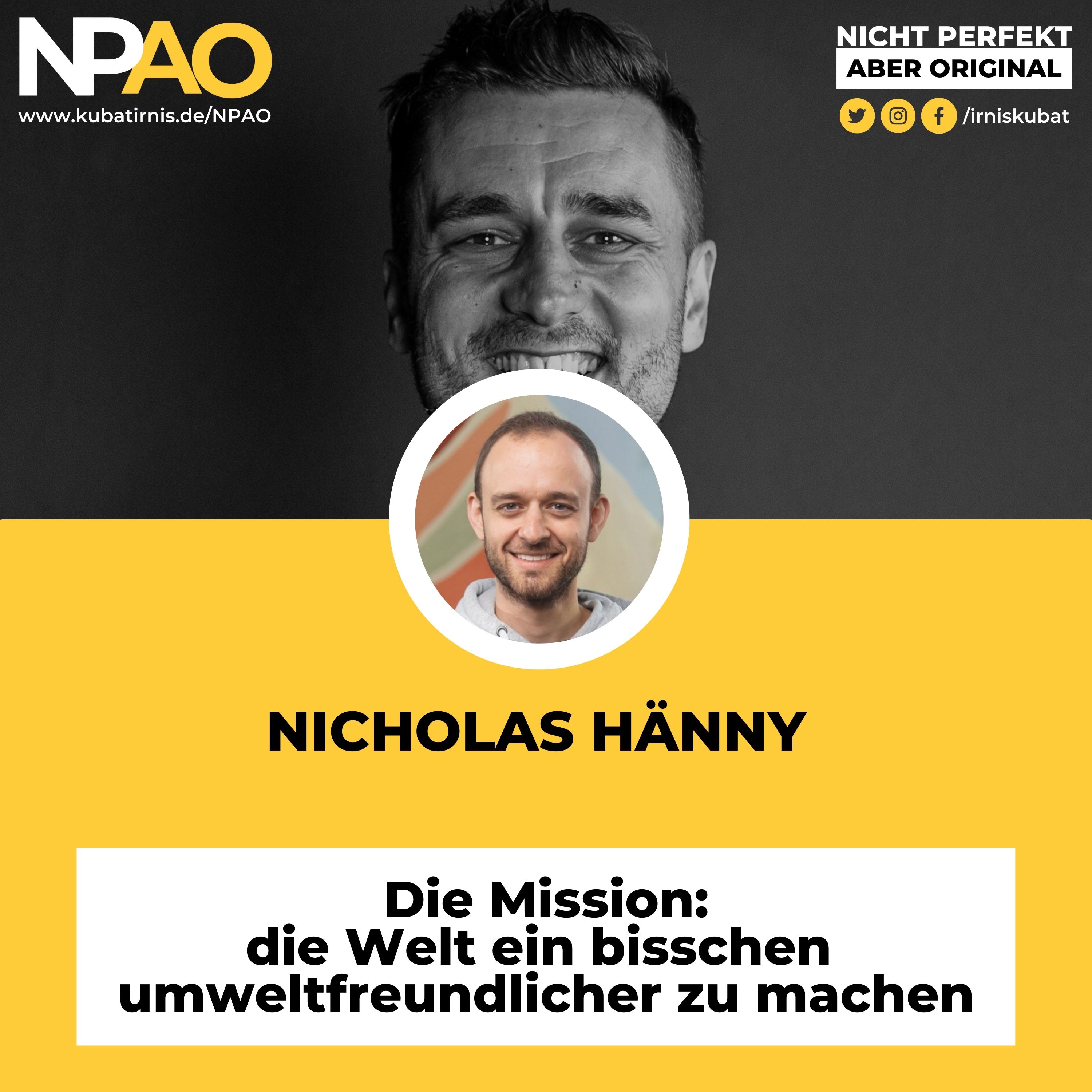 Nicht Perfekt aber Original